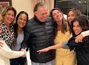 Legado e gestão: conheça o papel de cada filha de Silvio Santos no comando do SBT
