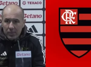 Leonardo Jardim justifica poucas chances dadas a atacante do flamengo