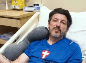 Lito Sousa detalha luta contra doença rara e aposta em tratamento experimental