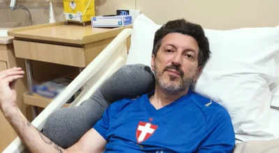 Lito Sousa detalha luta contra doença rara e aposta em tratamento experimental