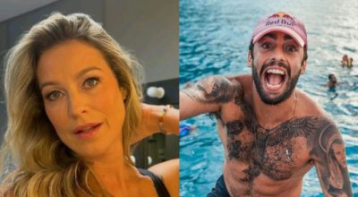 Luana Piovani critica Pedro Scooby após encontrar piolhos e ferimentos nos filhos