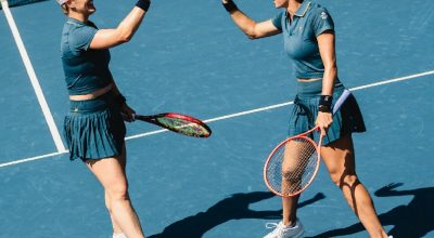 Luisa Stefani avança às oitavas de final do US Open com vitória sólida