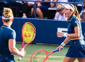 Luisa Stefani avança em Wuhan e mantém busca pela liderança do ranking mundial