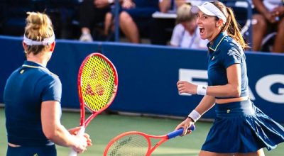 Luisa Stefani busca final inédita no US Open e ascensão no ranking mundial