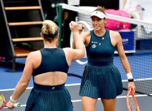 Luisa Stefani conquista o bicampeonato de duplas no SP Open