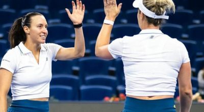 Luisa Stefani e Gabriela Dabrowski eliminam campeãs olímpicas e avançam em Pequim