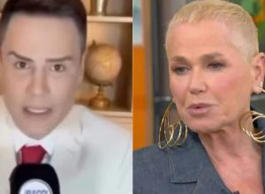 Luiz Bacci detalha rompimento com Xuxa após questionamento sobre voto em 2022