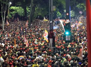 Lula alcança maior votação nominal da história eleitoral do país