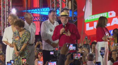 Lula propõe cooperação com Trump contra crime organizado e contesta taxação de produtos