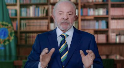Lula reafirma soberania nacional em pronunciamento de 7 de setembro