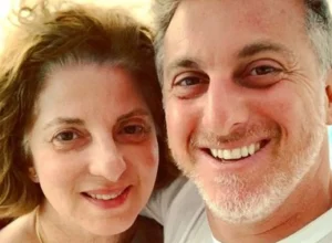 Mãe de Luciano Huck expõe ameaças de morte contra o filho e aponta exílio