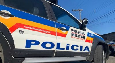 Mãe e primo são detidos após abandono de três crianças em Leopoldina