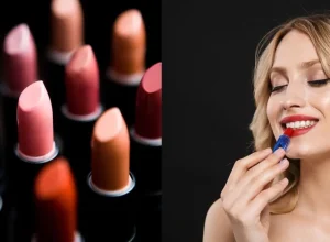 Maquiagem de Natal: 3 opções de batons que harmonizam com vestido vermelho