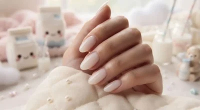 Milk nails: como conquistar a tendência minimalista que virou febre nos salões