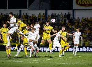Mirassol derrota o Internacional e complica a situação no Brasileirão