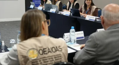 Missão da OEA valida lisura do pleito brasileiro e alerta para riscos da desinformação