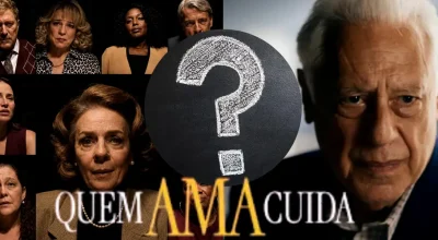Mistério em Quem Ama Cuida: três personagens escondem segredos sobre a morte de Arthur