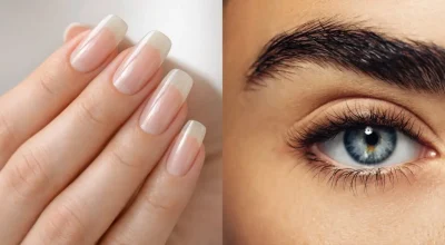 Mito ou verdade: o real efeito do óleo de rícino no crescimento de sobrancelhas e unhas