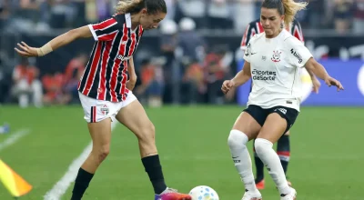 Morumbis recebe clássico entre São Paulo e Corinthians pela final do Brasileirão Feminino 2026