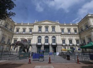 Museu Nacional da UFRJ recebe novo aporte de R$ 10 milhões para reconstrução