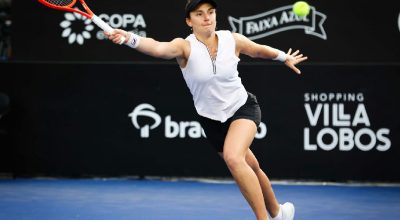 Nadia Podoroska e Kaitlin Quevedo disputam a final do WTA 250 de São Paulo
