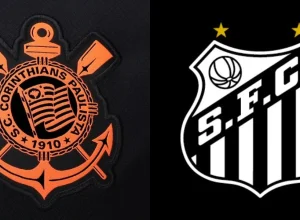 Neymar é confirmado no Santos para clássico decisivo contra o Corinthians