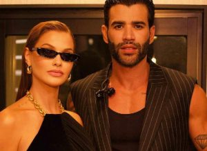 O passado de Andressa Suita antes de Gusttavo Lima: carreira na Record e namoro com Theo Becker