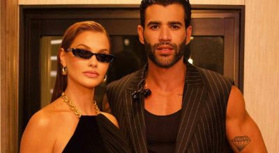 O passado de Andressa Suita antes de Gusttavo Lima: carreira na Record e namoro com Theo Becker