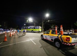 Operação especial de trânsito é montada no entorno do Mineirão para o clássico Atlético x Cruzeiro