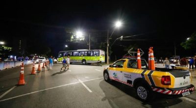 Operação especial de trânsito é montada no entorno do Mineirão para o clássico Atlético x Cruzeiro