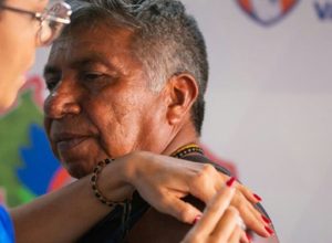 Operação Gota intensifica vacinação em comunidades indígenas da Amazônia