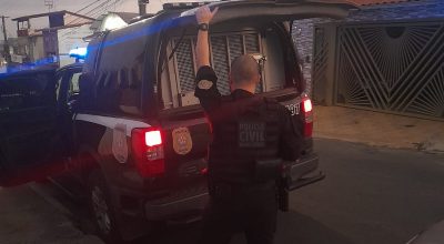 operações policiais agosto sul de MG