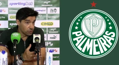 Palmeiras enfrenta desfalques importantes para o clássico contra o Santos na Copa do Brasil