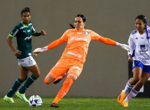 Palmeiras exclui goleira Kate Tapia da Libertadores Feminina após polêmica disciplinar