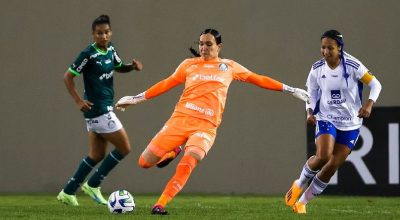 Palmeiras exclui goleira Kate Tapia da Libertadores Feminina após polêmica disciplinar
