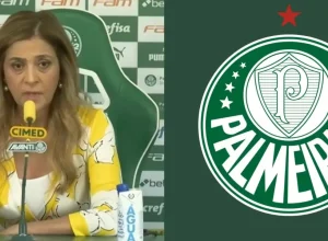 Palmeiras fatura bilhões com vendas de jogadores na gestão de Leila Pereira