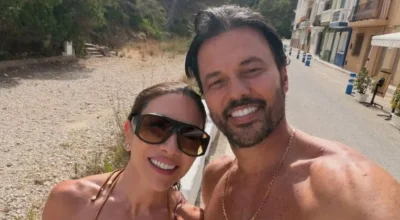 Patrícia Abravanel e Fábio Faria enfrentam crise no casamento e planejam viagem para salvar união