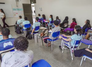 Pé-de-meia libera quinta parcela de frequência para estudantes nesta segunda-feira