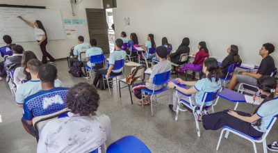 Pé-de-meia libera quinta parcela de frequência para estudantes nesta segunda-feira