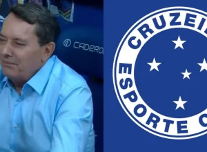 Pedrinho BH desabafa sobre gestão do Cruzeiro e questiona futuro no futebol