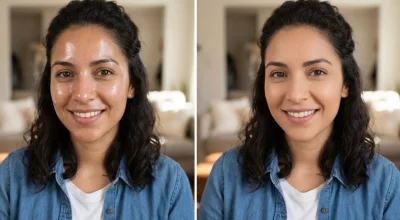 Pele oleosa: estratégias eficazes para controlar o brilho e manter o viço natural
