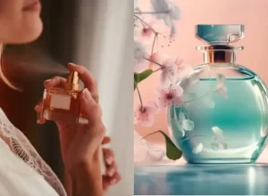 Perfumes nacionais frescos e elegantes para os dias de primavera