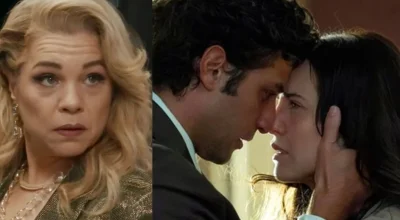 Pilar arma novo plano para separar Pedro e Adriana em Quem Ama Cuida