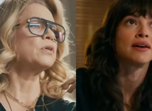 Plano de Pilar em Quem Ama Cuida usa Ingrid para enganar Heitor por herança