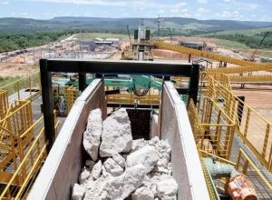 Plataforma oficial aponta 129 mil trabalhadores no setor de minerais do país