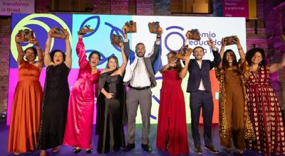 Prêmio Educador Nota 10 revela finalistas da 28ª edição com foco em inovação e gestão