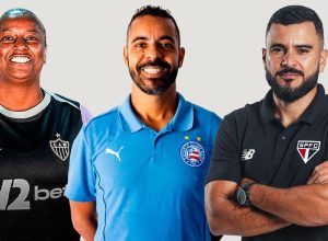 Prêmio revela os técnicos finalistas da temporada no futebol feminino
