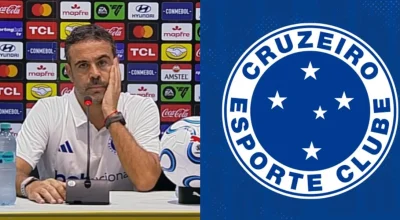 Pressão sobre Artur Jorge aumenta no Cruzeiro após eliminação na Copa do Brasil