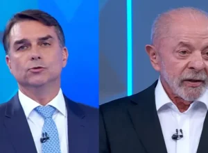 Previsão espiritual aponta cenário para possível disputa entre Lula e Flávio Bolsonaro