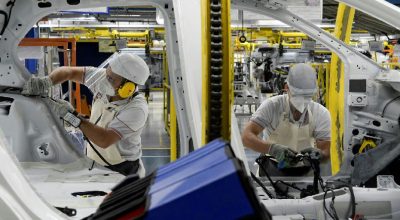 Produção de veículos no Brasil atinge melhor marca para setembro desde 2014